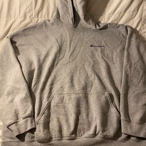 Men’s champion hoodie
